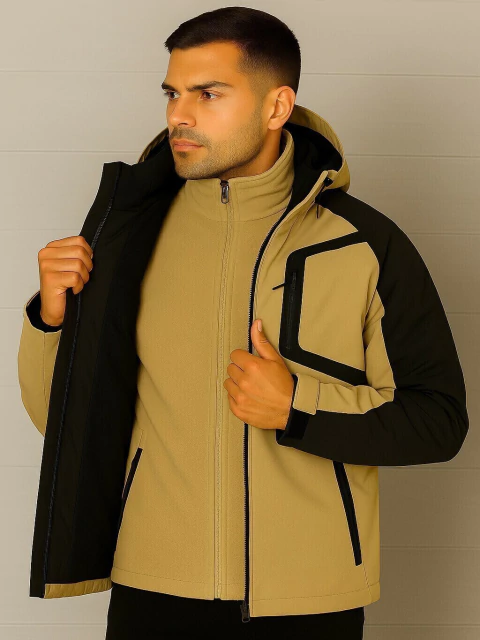 Campera THK 2 en 1 #4867