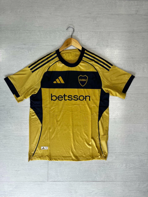 Camiseta NWV Boca Juniors Alternativa 25/26