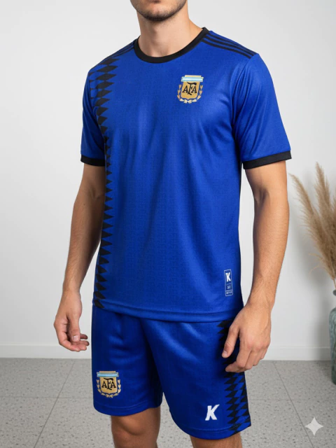 Conjunto ALN AFA 94 Retro