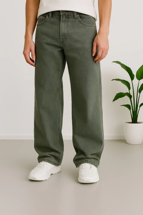 Jean VKM Marfil Baggy