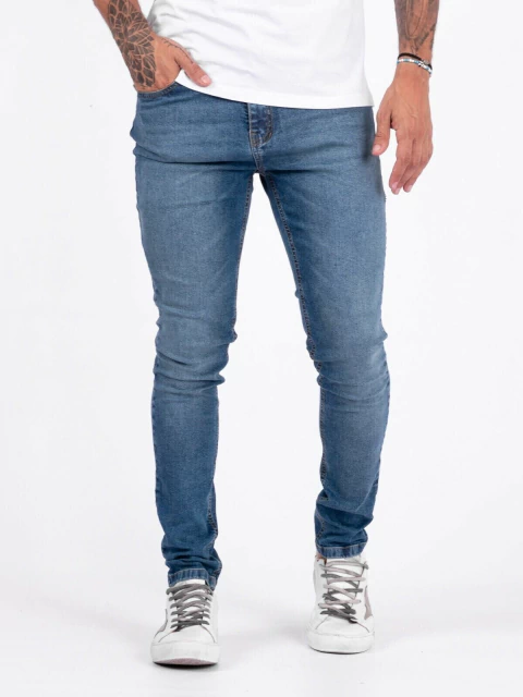 Jean VLS Abel Skinny