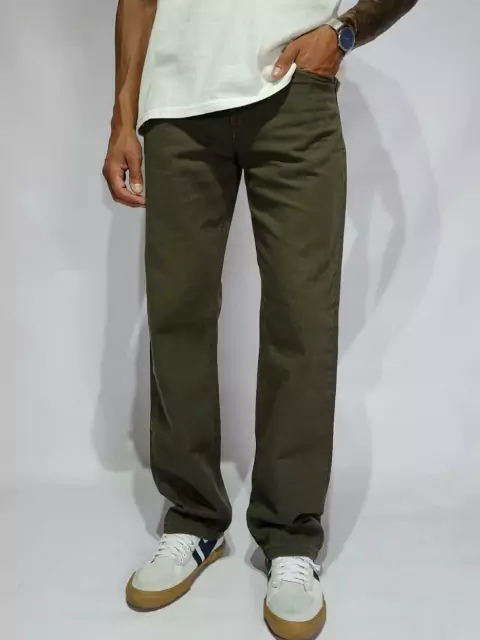 Jean VLS Xan Straight