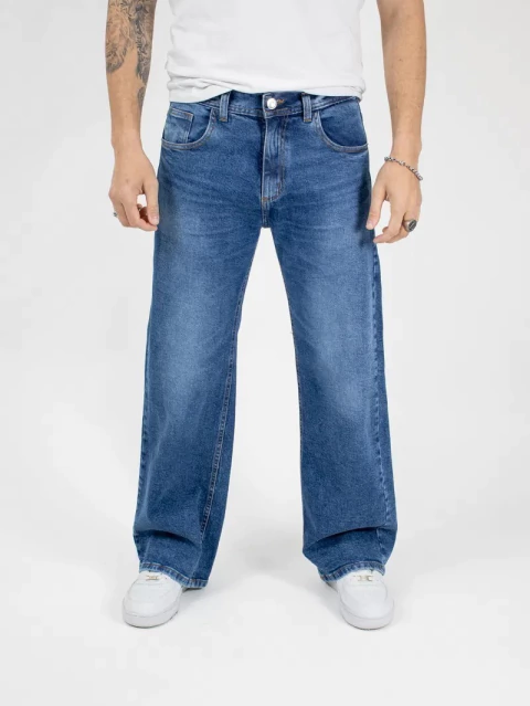 Jean RVT 844 Strukt Baggy