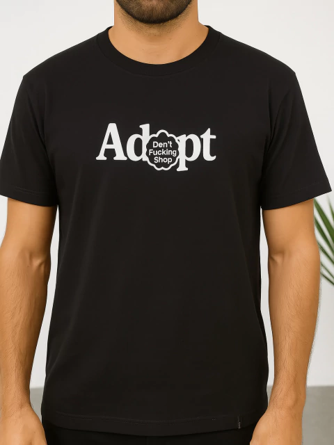 Remera DCB Adopt Regular