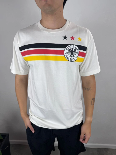 Remera LSB Alemania Over
