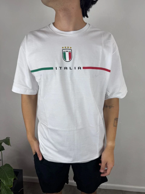 Remera LSB Italia Over