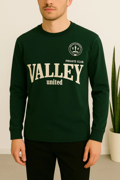 Remera LFR Valley M-L