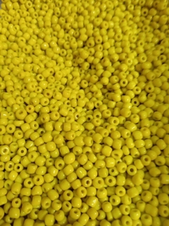 Mostacillon amarillo 50grs