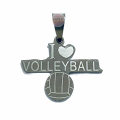Dije Love voley AQ