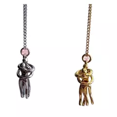 Collar abrazo eterno AQ - comprar online