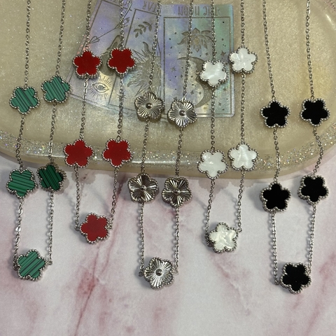 collar flor AQ - comprar online