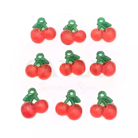 Dije resina cereza 1und - comprar online