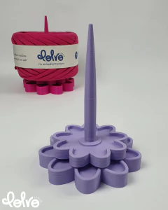 Suporte Giratório para Novelos na internet