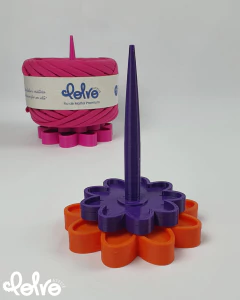 Suporte Giratório para Novelos - comprar online