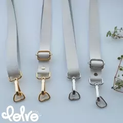 Alça Transversal com Mosquetão - Polvo Ateliê