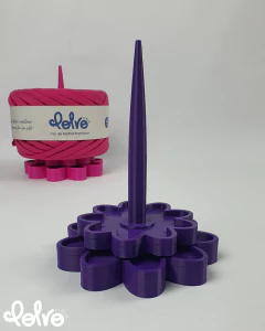 Suporte Giratório para Novelos - comprar online