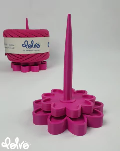 Suporte Giratório para Novelos na internet