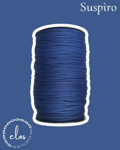 Fio Elos 3mm 100% Poliéster - Suspiro