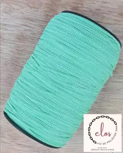 Fio Elos 3mm 100% Poliéster - Plenitude