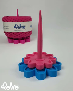 Imagem do Suporte Giratório para Novelos