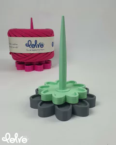 Imagem do Suporte Giratório para Novelos