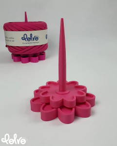 Suporte Giratório para Novelos - loja online