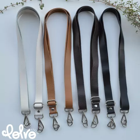 Alça Transversal com Mosquetão