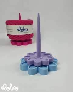 Suporte Giratório para Novelos - loja online