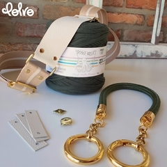 Kit Bolsa DOT - Musgo - comprar online