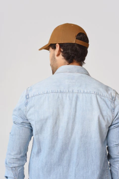 Cap Gabardina Habano en internet