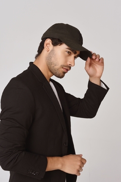 Cap NY Verde Militar