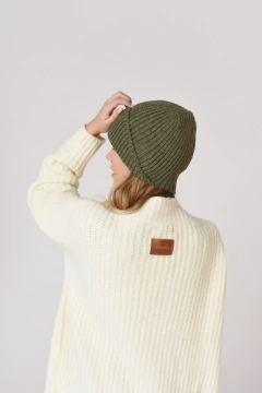 Gorro Tokio Verde en internet