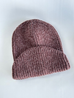 Gorro Tokio Berenjena - comprar online