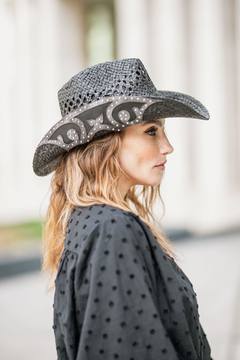Más Hats Exclusive Negro - comprar online
