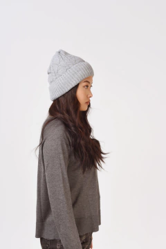 Gorro London Gris - Más Hats