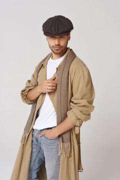 Boina Peaky Gris Topo en internet