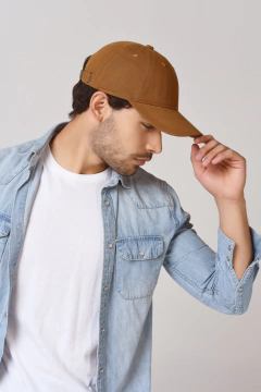 Cap Gabardina Habano - comprar online