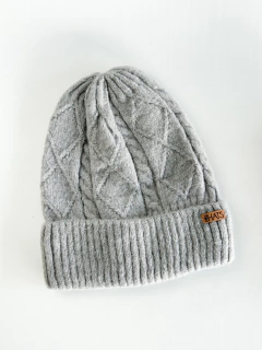Gorro London Gris - comprar online