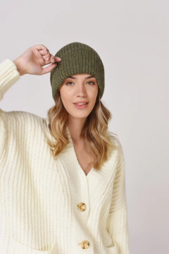 Gorro Tokio Verde - comprar online