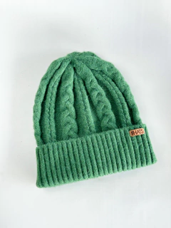 Gorro Paris Verde - comprar online