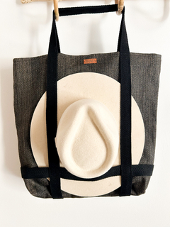 Hat Bag negro en internet
