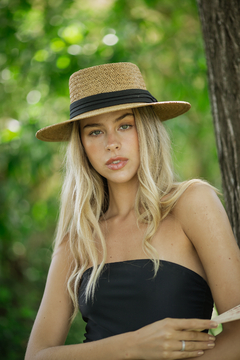 Margarita cinta negra