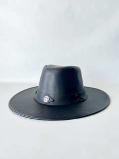Chicago cuero Negro - comprar online