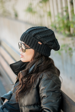 Gorro ALASKA Negro