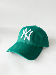 Cap NY Verde esmeralda
