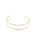 Bracelete Zen Banhado a Ouro (SEMIJOIA) - comprar online