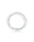 Pulseira Corda de Violão com Bolinhas Banhado a Prata (SEMIJOIA) - comprar online