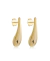 Brinco Toquio Banhado a Ouro (SEMIJOIA) - comprar online