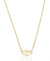 Colar Atenas Banhado a Ouro (SEMIJOIA) - comprar online