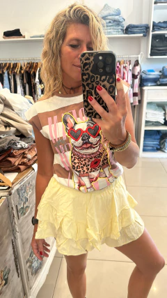 Imagen de Short pollera Toledo